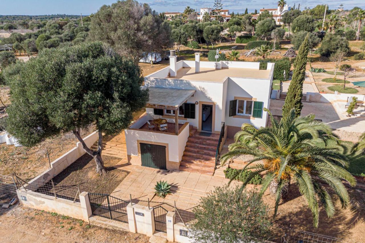 La Pleta Villa Llombarts Екстериор снимка
