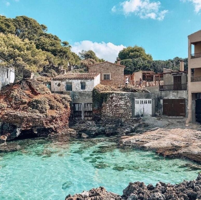 La Pleta Villa Llombarts Екстериор снимка