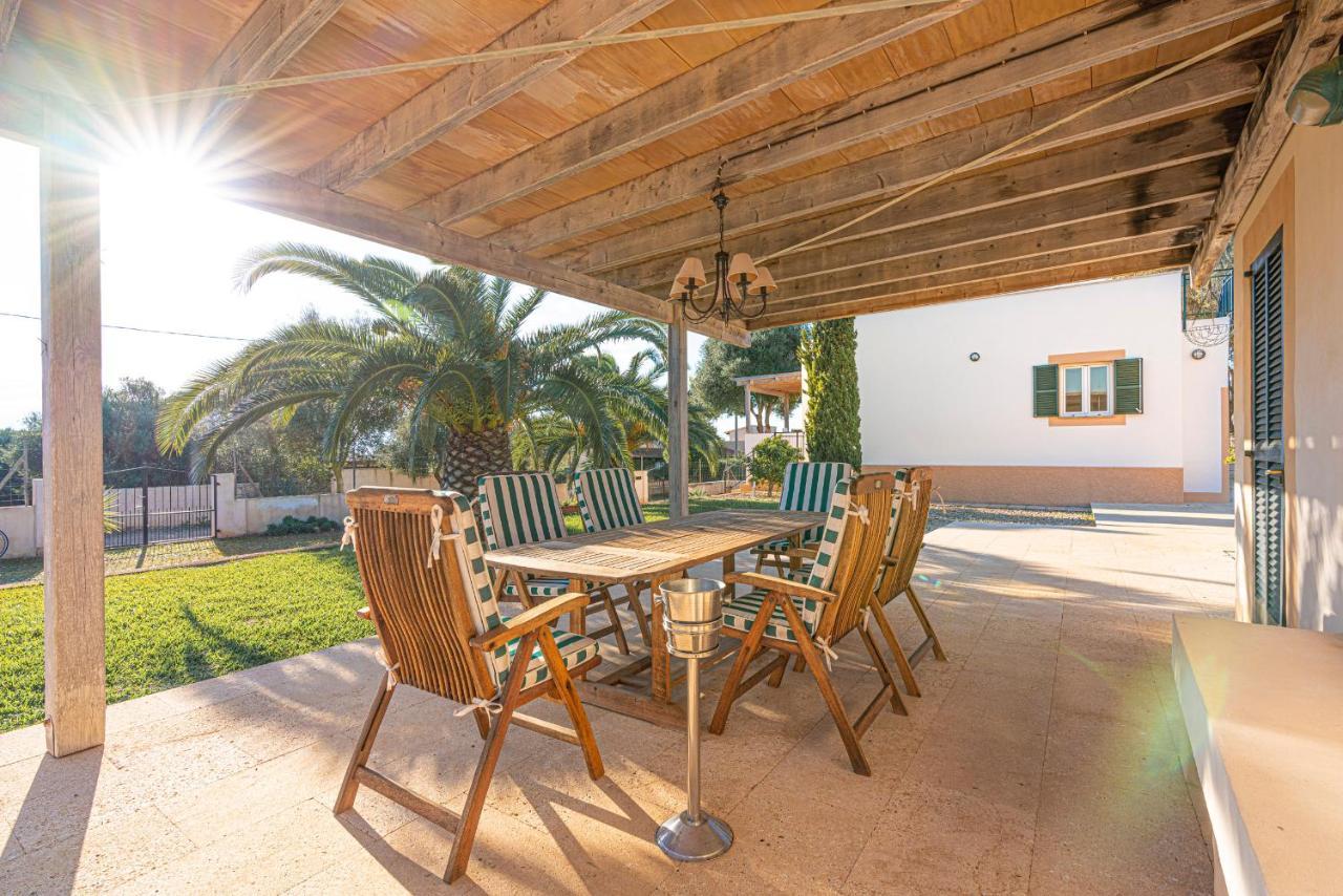 La Pleta Villa Llombarts Екстериор снимка