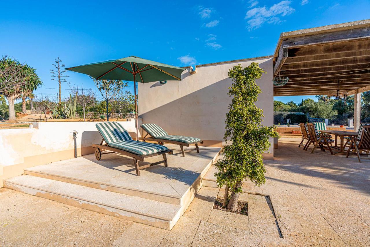La Pleta Villa Llombarts Екстериор снимка
