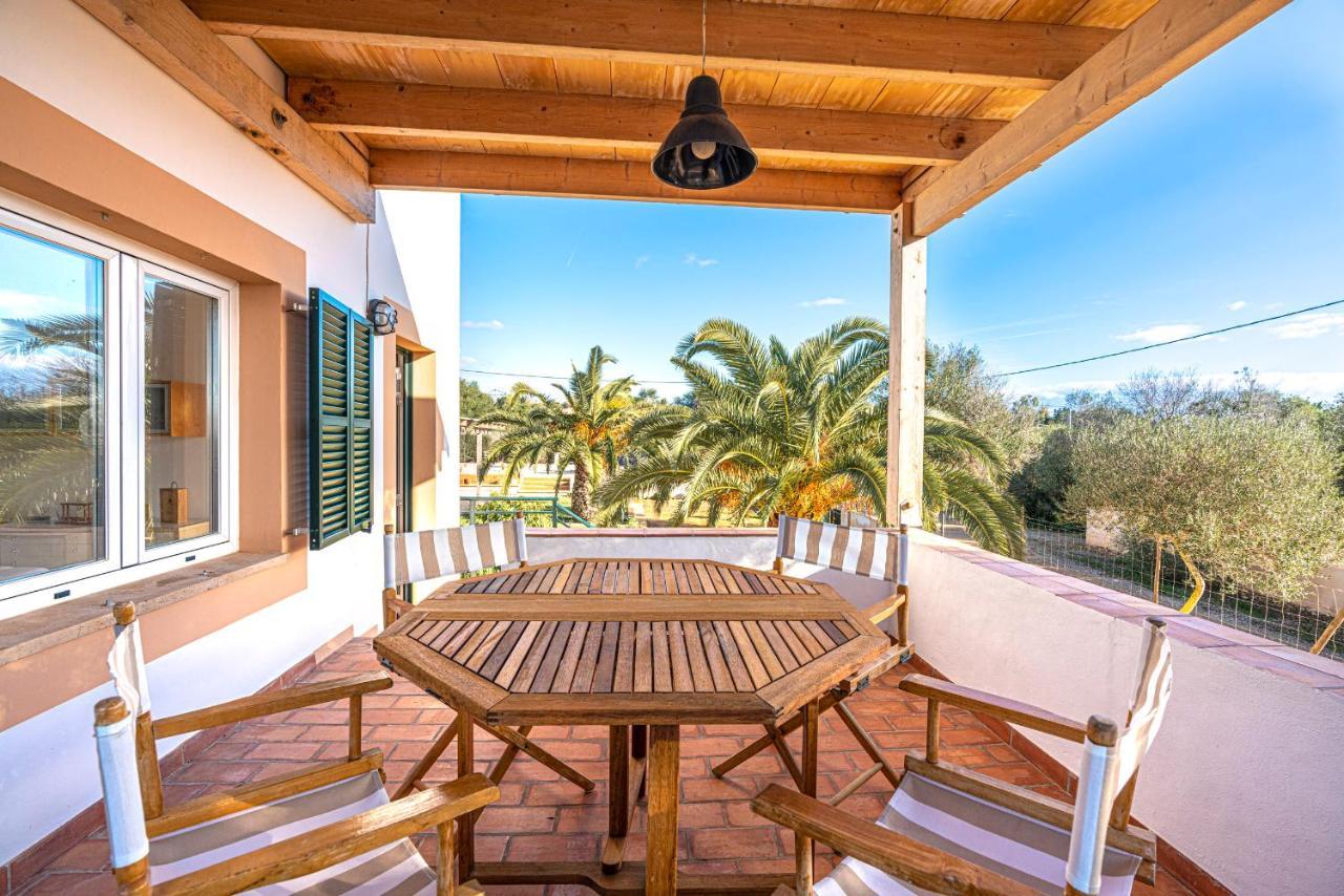 La Pleta Villa Llombarts Екстериор снимка